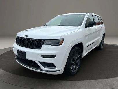 Used 2019 Jeep Grand Cherokee Limited X