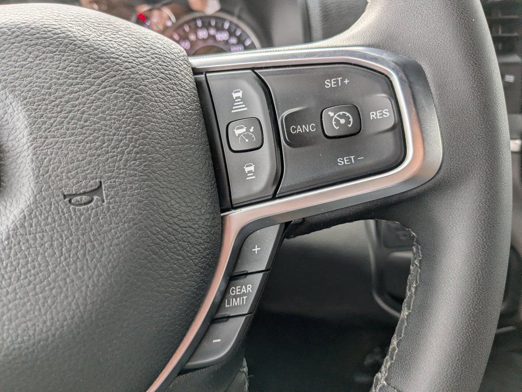 Used 2026 RAM 2500 Big Horn AWD/4WD image 27