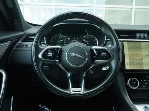 Used 2022 Jaguar F-PACE S AWD/4WD image 18
