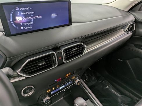 Certified 2022 MAZDA CX-5 AWD 2.5 S w/ Premium Package image 11