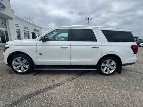 Used 2022 Ford Expedition Max King Ranch AWD/4WD image 8