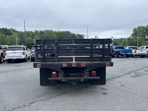 Used 2015 Ford F350 XL w/ Trailer Tow Package RWD image 5