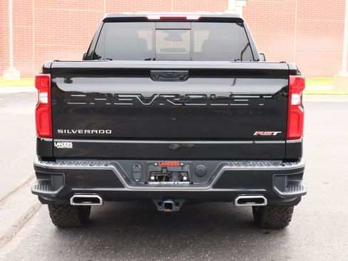Used 2022 Chevrolet Silverado 1500 RST w/ Convenience Package II AWD/4WD image 32