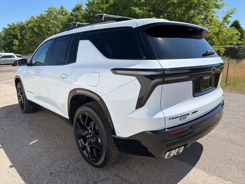 New 2026 Chevrolet Traverse RS AWD/4WD image 4