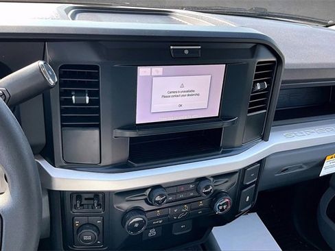 New 2026 Ford F550 4x4 Crew Cab Super Duty w/ XL Chrome Package image 7