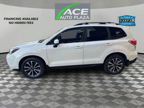 Used 2017 Subaru Forester 2.0XT Premium AWD/4WD image 8
