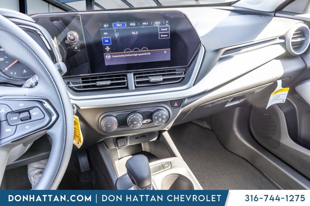 New 2026 Chevrolet Trax LS FWD image 8