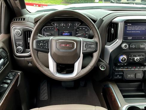 Used 2019 GMC Sierra 1500 SLT RWD image 6