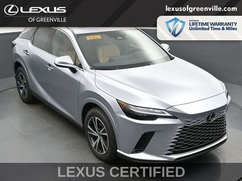 Used 2026 Lexus RX 350 Premium w/ Accessory Package (Z1) FWD image 18