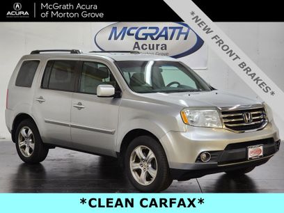 Used 2012 Honda Pilot EX