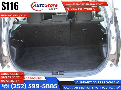 Used 2015 Toyota Prius C Two FWD image 11