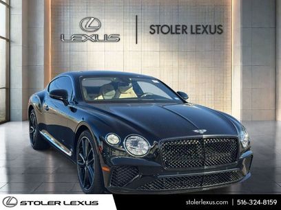 Used 2020 Bentley Continental GT