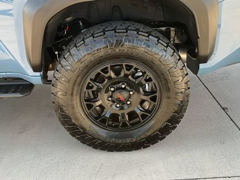 Used 2026 Toyota 4Runner TRD Off-Road Premium AWD/4WD image 22