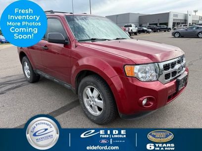 Used 2012 Ford Escape XLT