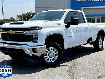 New 2025 Chevrolet Silverado 2500 LT w/ All Star Edition