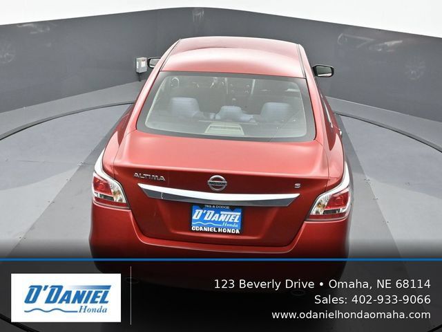 Used 2015 Nissan Altima 2.5 S w/ Power Driver Seat Package FWD image 17