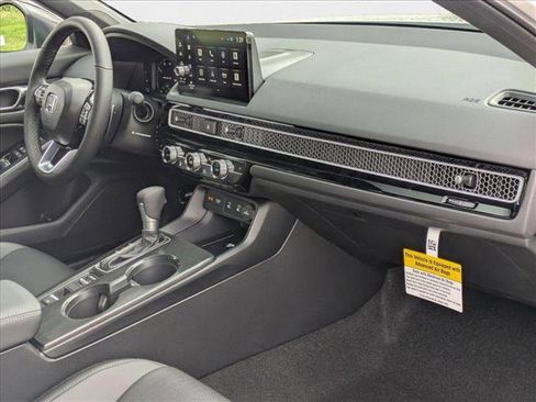 New 2025 Honda Civic Sport Touring image 18