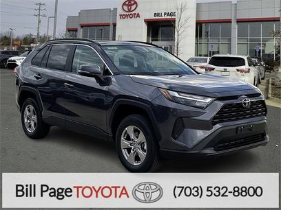 New 2025 Toyota RAV4 XLE w/ Convenience Package