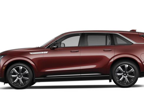 New 2026 Cadillac Escalade IQ Luxury 1 image 24