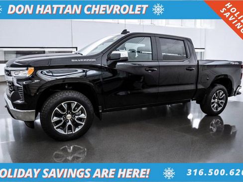New 2026 Chevrolet Silverado 1500 LT image 2