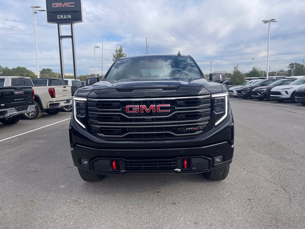 New 2026 GMC Sierra 1500 AT4 w/ AT4 Premium Package AWD/4WD image 2