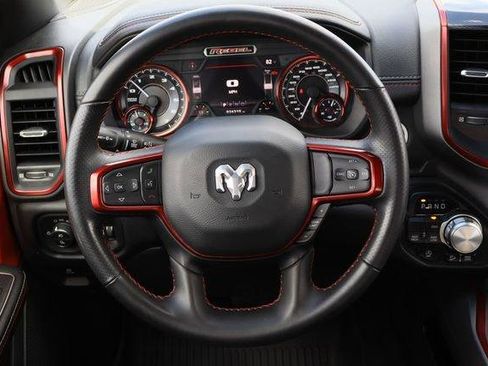 Used 2022 RAM 1500 Rebel AWD/4WD image 13