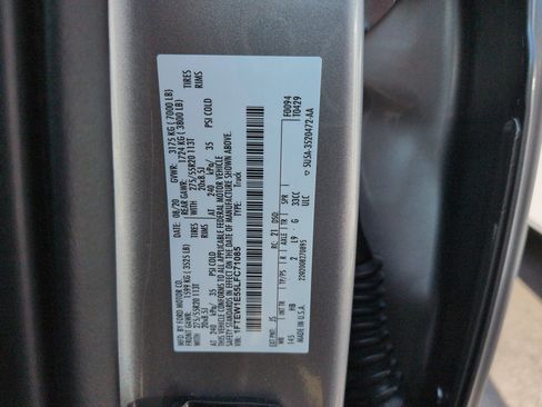 Certified 2020 Ford F150 Lariat AWD/4WD image 29