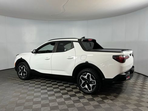 Used 2024 Hyundai Santa Cruz Limited image 9