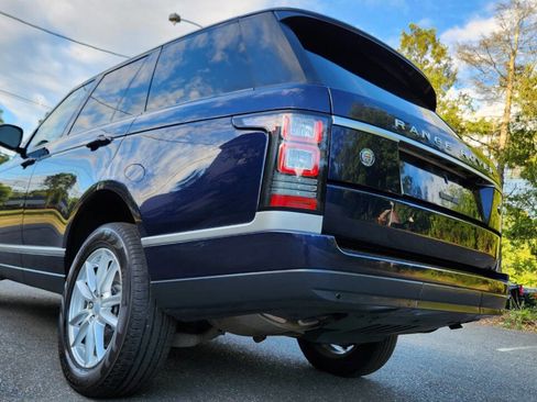 Used 2016 Land Rover Range Rover image 13