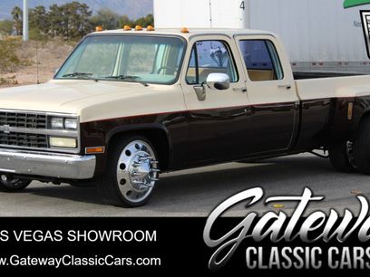 Used 1989 GMC Sierra 3500 2WD Crew Cab