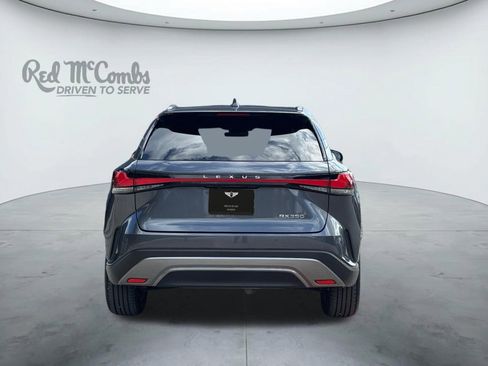 Used 2024 Lexus RX 350 Premium w/ Accessory Package (Z1) image 4