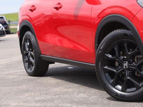 Used 2024 Honda HR-V Sport image 3