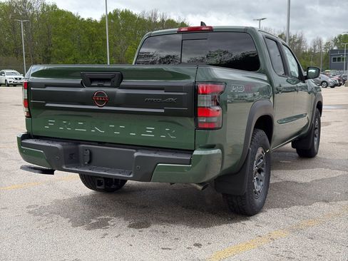 New 2026 Nissan Frontier PRO-4X AWD/4WD image 5
