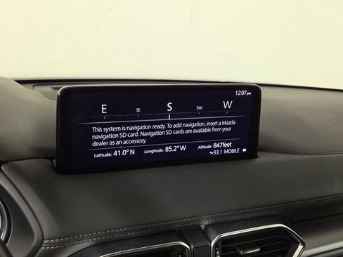 Used 2025 MAZDA CX-5 AWD 2.5 S w/ Preferred Package image 16
