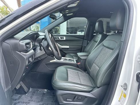 Used 2023 Ford Explorer Timberline AWD/4WD image 30