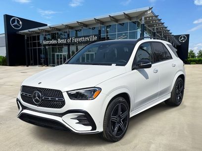New 2026 Mercedes-Benz GLE 450 4MATIC