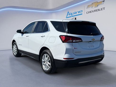 Used 2024 Chevrolet Equinox LT image 3