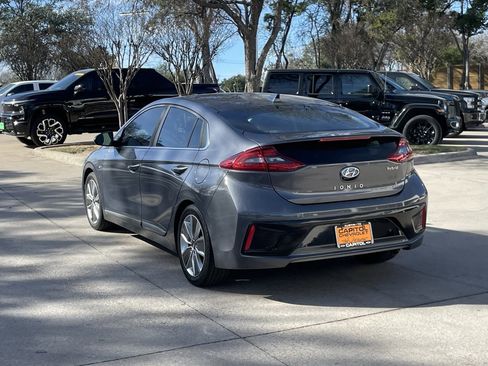 Used 2019 Hyundai Ioniq Limited w/ Ultimate Package 02 image 4