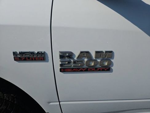 Used 2016 RAM 2500 Tradesman w/ Protection Group AWD/4WD image 36