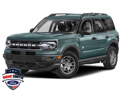 Used 2021 Ford Bronco Sport Big Bend AWD/4WD image 1