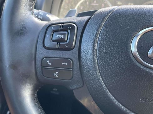 Used 2025 Lexus IS 350 F Sport w/ Accessory Package 2 RWD image 23