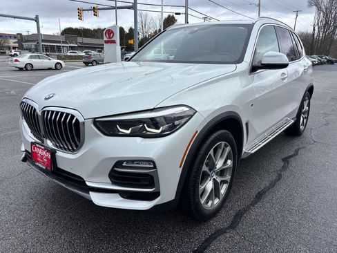 Used 2019 BMW X5 xDrive40i w/ Convenience Package AWD/4WD image 6