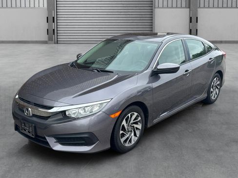 Used 2016 Honda Civic EX image 30
