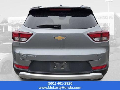 Used 2024 Chevrolet TrailBlazer LT AWD/4WD image 3