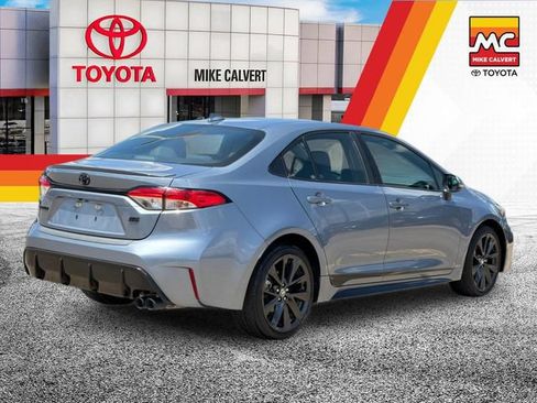 Certified 2023 Toyota Corolla SE FWD image 5