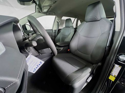 New 2025 Toyota RAV4 LE image 13