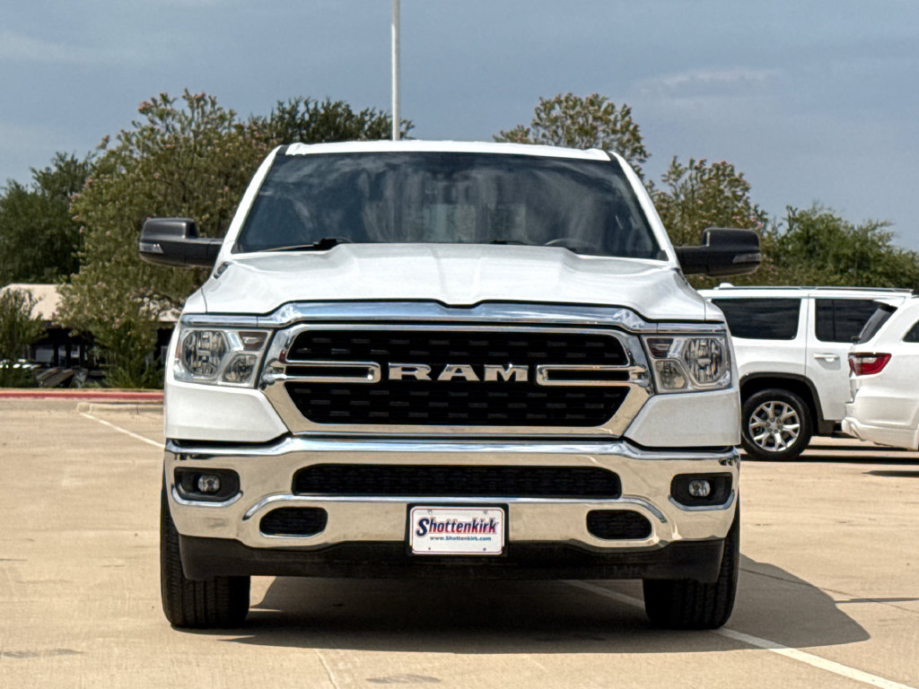 Used 2023 RAM 1500 Big Horn AWD/4WD image 2