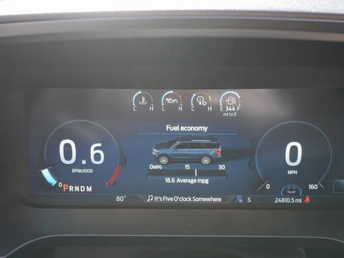 Used 2023 Ford Ranger Lariat w/ Equipment Group 501A High image 35