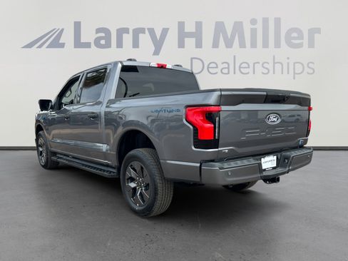 New 2024 Ford F150 Lightning XLT w/ Max Trailer Tow Package image 3