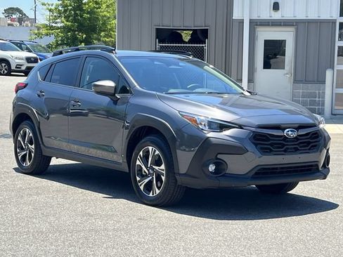 Certified 2025 Subaru Crosstrek 2.5i Premium AWD/4WD image 15